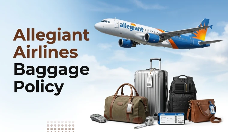 Allegiant Baggage Policy: Complete 2026 Guide to Fees, Size & Rules
